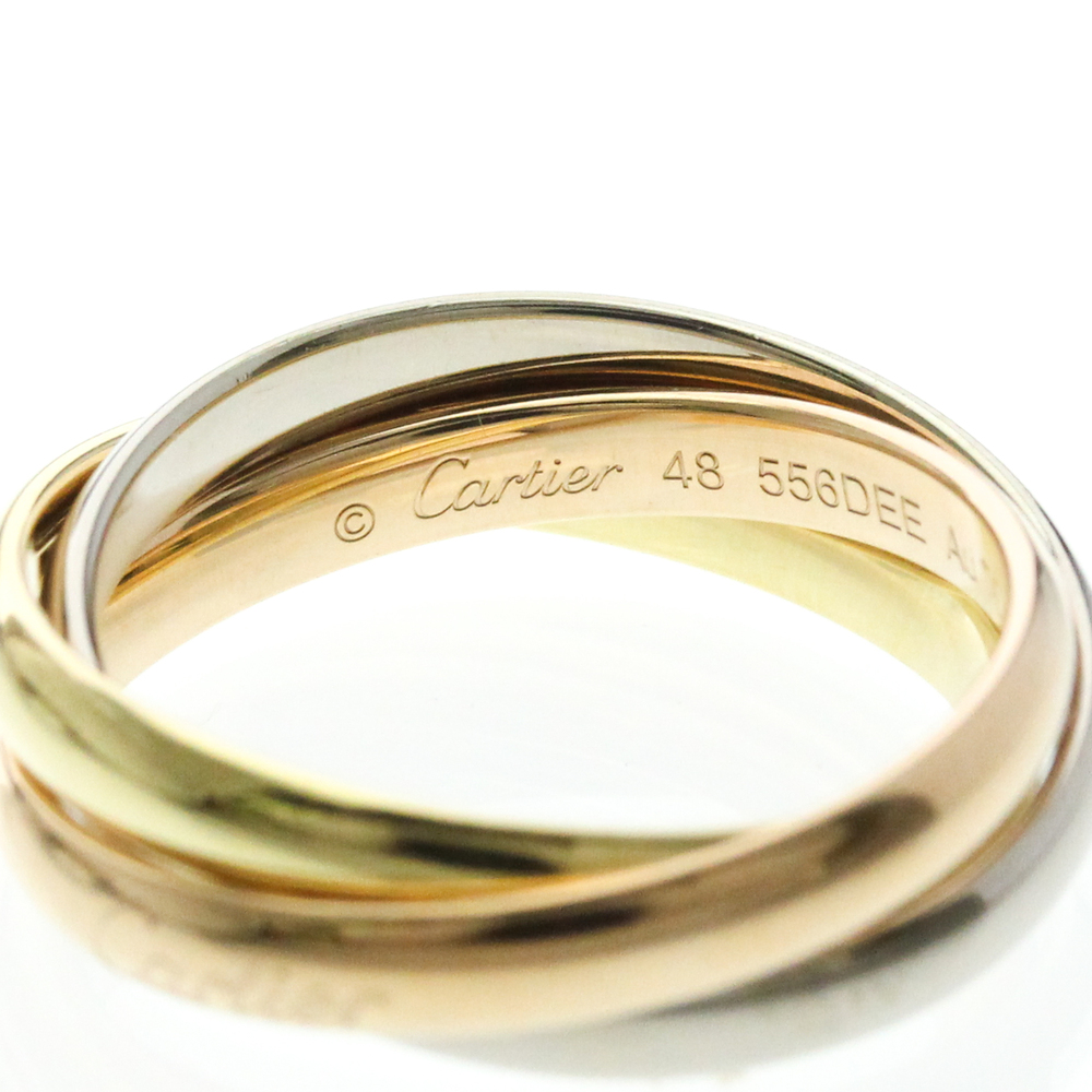 CARTIER Ring - Picture 7 of 9